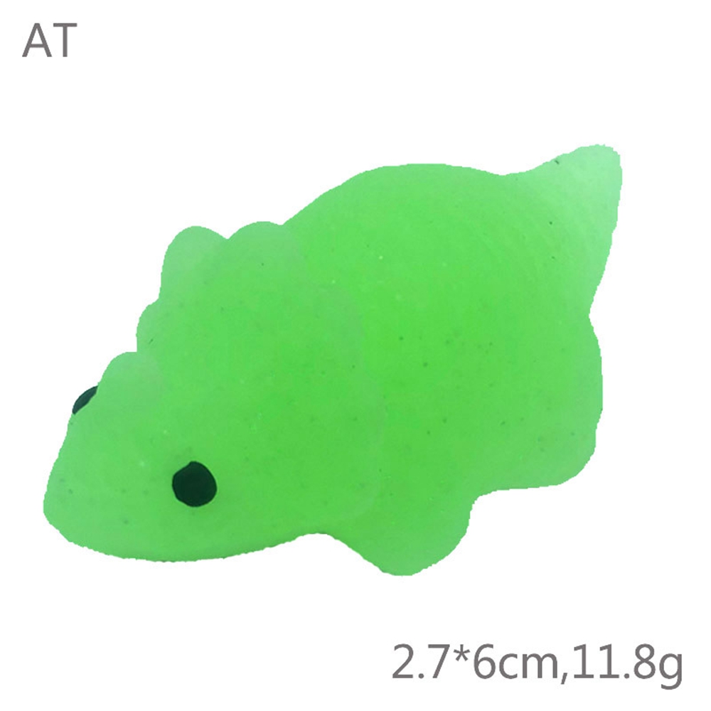 Cartoon Dinosaur Squishy Mochi Toys Kawaii Animal Antistress Ball Fidget Squeeze Toys Mini Squishies Soft Fun Easter Gifts for Kids 1672