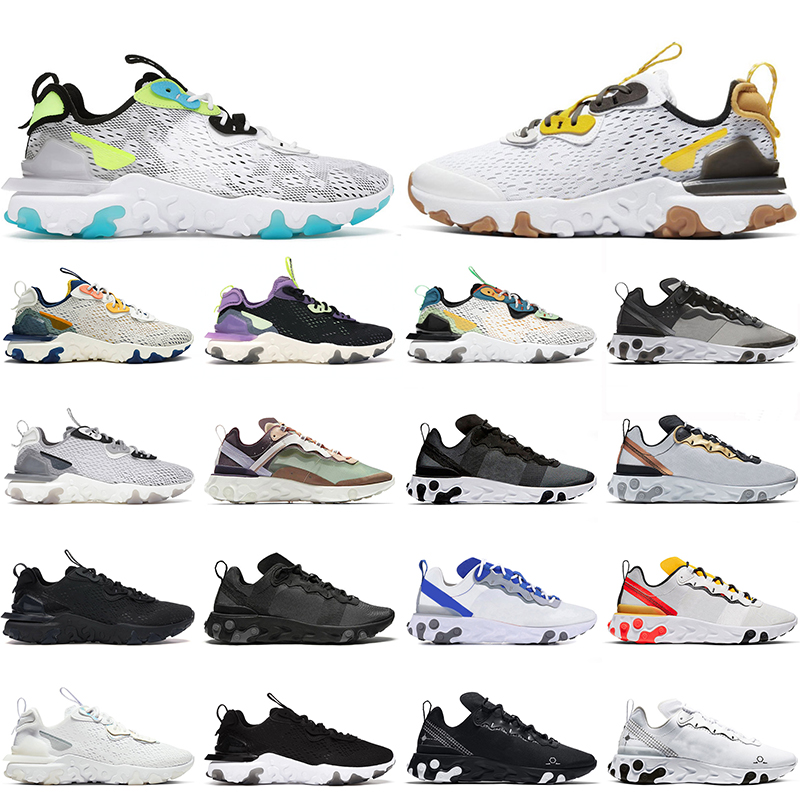React vision 87 55 men women running shoes Triple Black Iridescent White Vast Grey Honeycomb Worldwide Schematic Tour Yellow Sail trainers Sports Sneakers, D1 36-45 white iridescent
React vision 87 55 men women running shoes Triple Black Iridescent White Vast Grey Honeycomb Worldwide Schematic Tour Yellow Sail trainers Sports Sneakers, D1 36-45 white iridescent