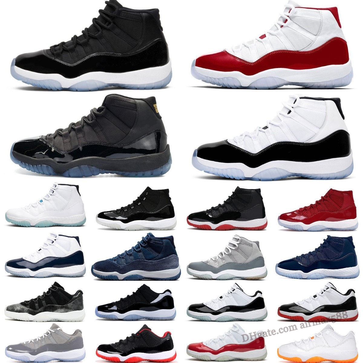 With Box Jumpman 11 Basketball Shoes Men Women retro 11s Cherry Midnight Navy Cool Grey 25th Anniversary low Bred Pure Violet Concord 45 Mens Trainers Sport Sneakers, Bubble column
With Box Jumpman 11 Basketball Shoes Men Women retro 11s Cherry Midnight Navy Cool Grey 25th Anniversary low Bred Pure Violet Concord 45 Mens Trainers Sport Sneakers, Bubble column