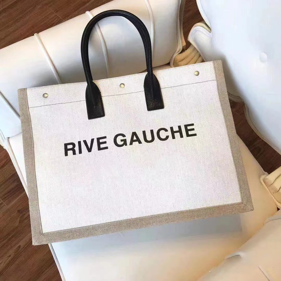luxury designer Rive Gauche Large Beach tote bag top handle Linen Canvas shopping Womens mens clutch handbag classic fashion shoulder travel Crossbody Luggage bags
luxury designer Rive Gauche Large Beach tote bag top handle Linen Canvas shopping Womens mens clutch handbag classic fashion shoulder travel Crossbody Luggage bags