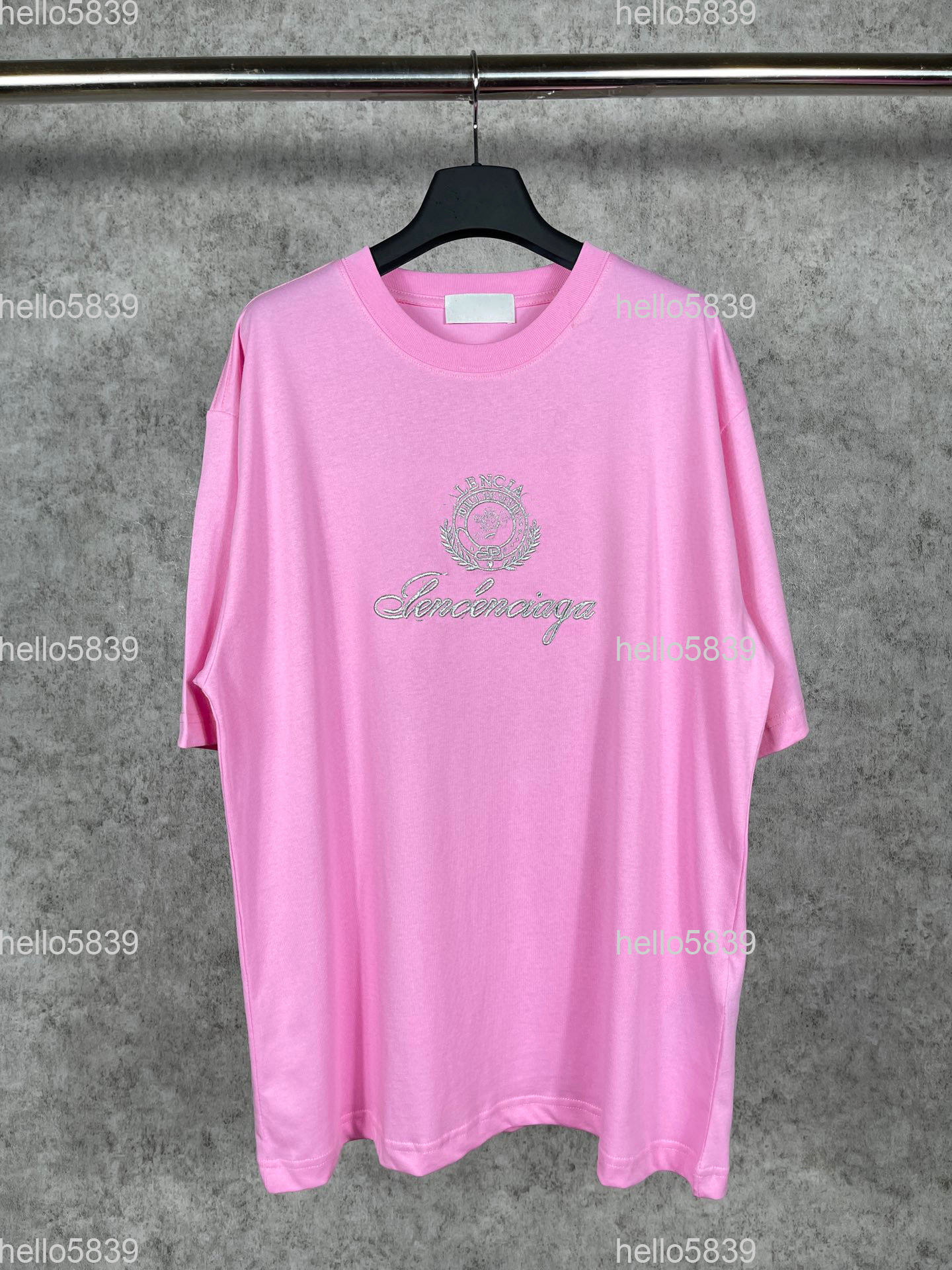 2023 Tees Mens Designers T Shirt Man Womens tshirts With Letters Print Short Sleeves Summer Shirts Men Loose Tees Asian size -XXXL 814, White
2023 Tees Mens Designers T Shirt Man Womens tshirts With Letters Print Short Sleeves Summer Shirts Men Loose Tees Asian size -XXXL 814, White