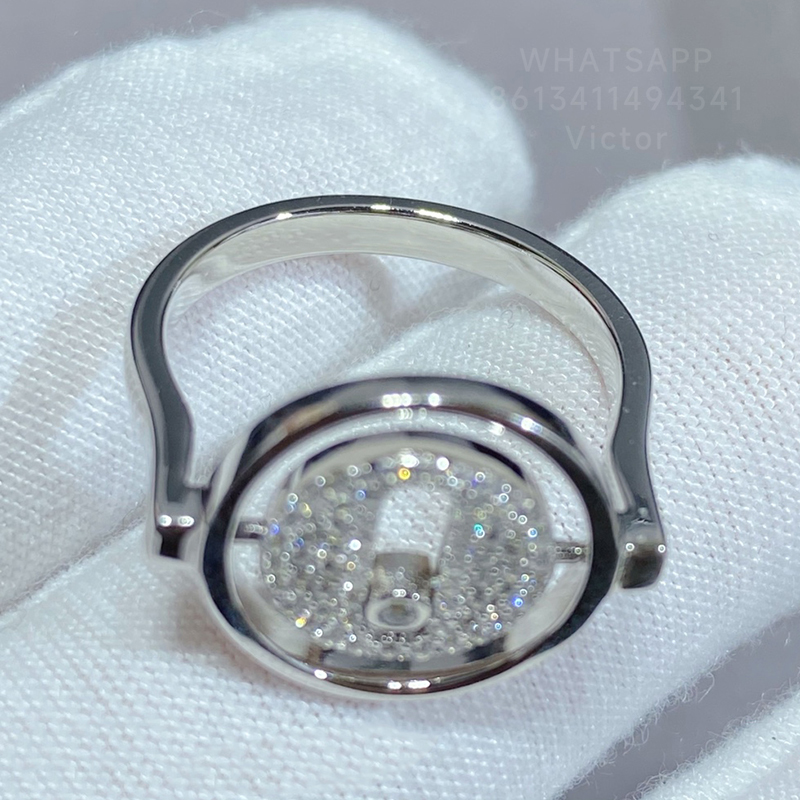 Messiika LUCKY MOVE PM rings for women designer diamond Gold plated 18K size 6 7 8 fashion classic style highest counter quality Never fade exquisite gift 005
Messiika LUCKY MOVE PM rings for women designer diamond Gold plated 18K size 6 7 8 fashion classic style highest counter quality Never fade exquisite gift 005
