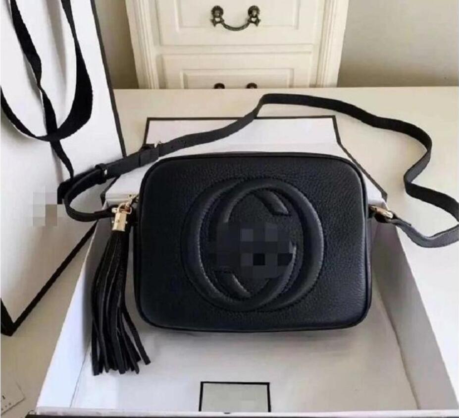 Women Fashion Bag Famous Brand Designer Shoulder Bag Tassel SOHO Bags Ladies Tassel Litchi Profile Women Messenger Bag 308364, White
Women Fashion Bag Famous Brand Designer Shoulder Bag Tassel SOHO Bags Ladies Tassel Litchi Profile Women Messenger Bag 308364, White