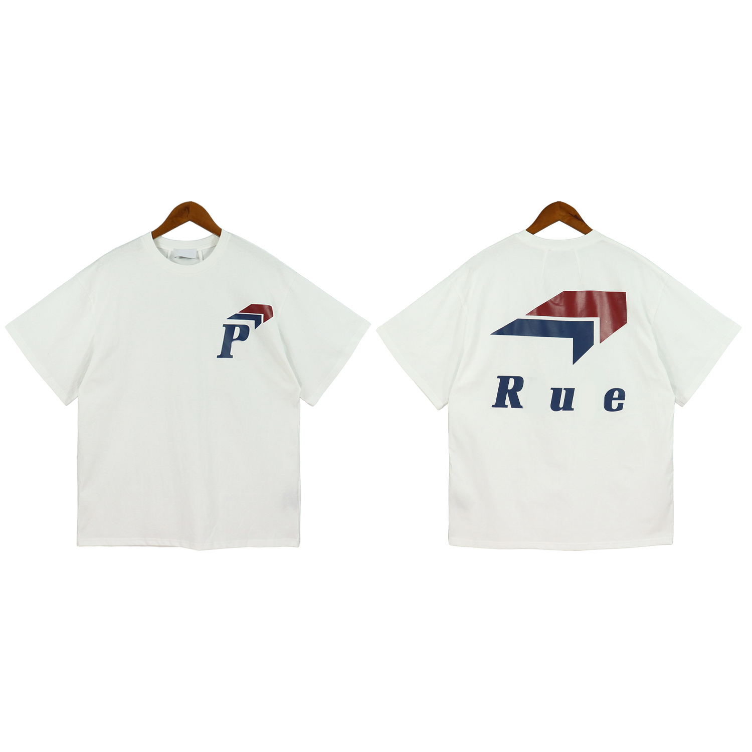 Summer Mens T-Shirts Womens rhuds Designers For Men tops Letter polos Embroidery tshirts Clothing Short Sleeved tshirt large Tees Apparel
Summer Mens T-Shirts Womens rhuds Designers For Men tops Letter polos Embroidery tshirts Clothing Short Sleeved tshirt large Tees Apparel