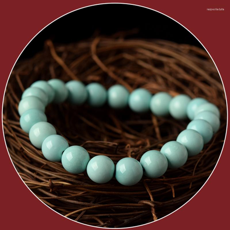 Charm Bracelets Natural Stone Beads Bracelet Man Women Lucky Green Turquoises Prayer Meditation Jewelry Elastic Paracord Bangle Wholesale
Charm Bracelets Natural Stone Beads Bracelet Man Women Lucky Green Turquoises Prayer Meditation Jewelry Elastic Paracord Bangle Wholesale