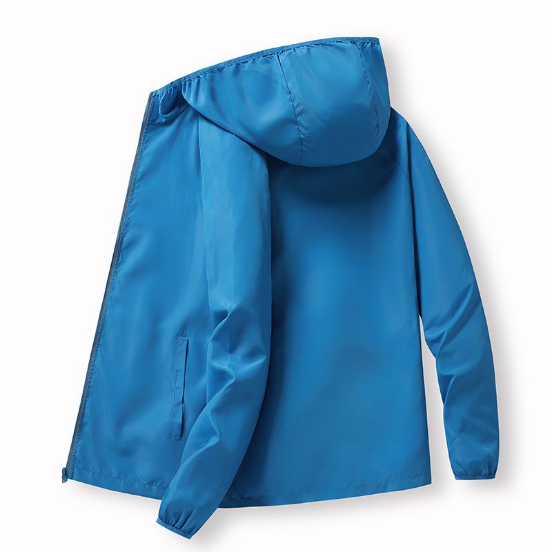 Men's Vests Hiking Camping Waterproof Breathable Jacket Men Women Reflective Coat Fishing Hunting Quick Dry Unisex Pluse Size ClothingMen's, Royal blue 
Men's Vests Hiking Camping Waterproof Breathable Jacket Men Women Reflective Coat Fishing Hunting Quick Dry Unisex Pluse Size ClothingMen's, Royal blue