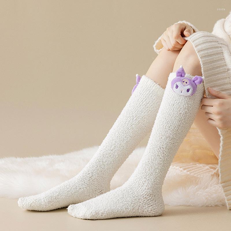 Women Socks Cartoon Woman Coral Velvet Crew Kawaii Sock Cotton Warm Sox White Autumn Winter Classic Lady Calcetines Hombre
Women Socks Cartoon Woman Coral Velvet Crew Kawaii Sock Cotton Warm Sox White Autumn Winter Classic Lady Calcetines Hombre