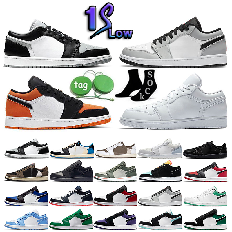 Jumpman 1 Basketball Shoes Men Women Low Cut 1s Outdoor Sneaker Running Shoes Chicago Fragment Black Cyber shattered Backboard UNC Cactus Jack Bred Toe Smoke Sports
Jumpman 1 Basketball Shoes Men Women Low Cut 1s Outdoor Sneaker Running Shoes Chicago Fragment Black Cyber shattered Backboard UNC Cactus Jack Bred Toe Smoke Sports