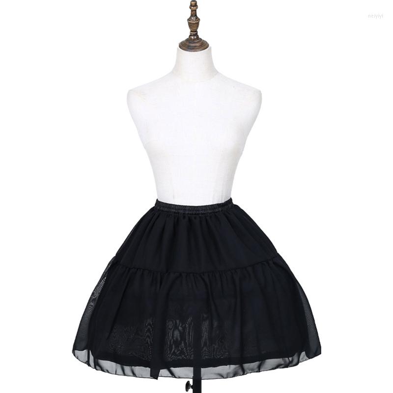 Skirts Crinoline Underskirt Petticoat Cage Knee Length For Women Girls Dress Vintage Ball Gown 2 Hoops Skirt Short Black B85D, Picture shown
Skirts Crinoline Underskirt Petticoat Cage Knee Length For Women Girls Dress Vintage Ball Gown 2 Hoops Skirt Short Black B85D, Picture shown