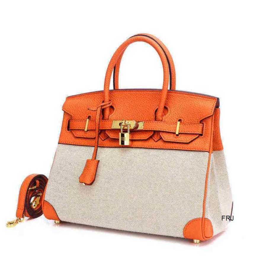 Designer Birkins Bags Herme 2023 New Leather Womens with Top and Canvas Fashion Hand Shoulder Have Logo Log Frj, Black 30cm
Designer Birkins Bags Herme 2023 New Leather Womens with Top and Canvas Fashion Hand Shoulder Have Logo Log Frj, Black 30cm