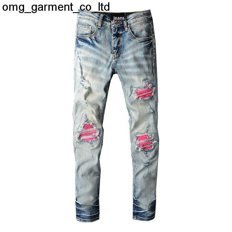 slim patch amirly casual pants designer jeans collage new fit hole fashion jeans brand hole, Light blue
slim patch amirly casual pants designer jeans collage new fit hole fashion jeans brand hole, Light blue