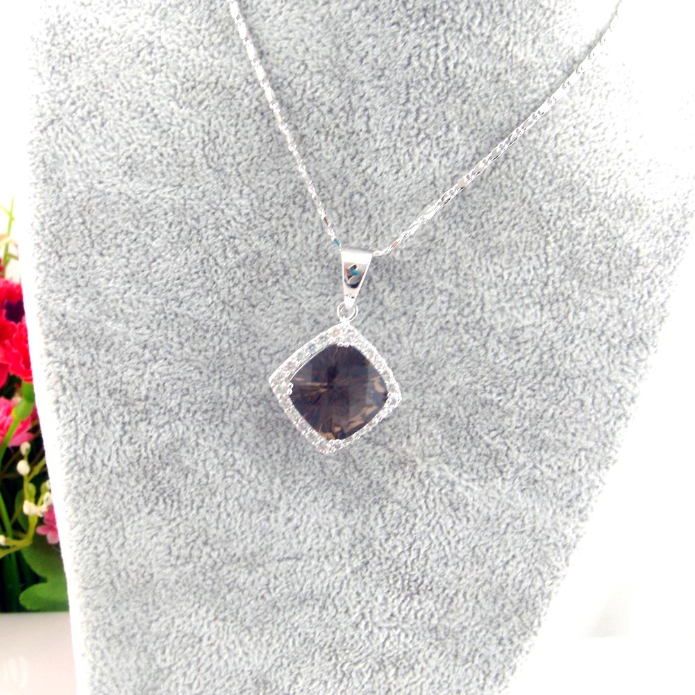 mystic rainbow jewelry set wedding ring pendant and earrings natural topaz women jewelry set