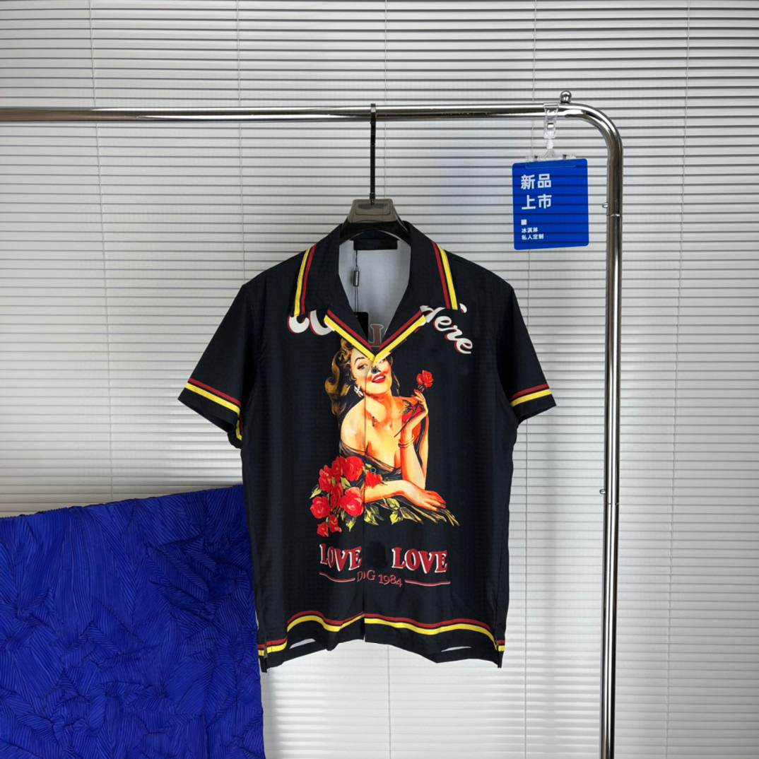 Men Designer Shirts Summer Shoort Sleeve Casual Shirts Fashion Loose Polos Beach Style Breathable Tshirts Tees Clothing #01
Men Designer Shirts Summer Shoort Sleeve Casual Shirts Fashion Loose Polos Beach Style Breathable Tshirts Tees Clothing #01