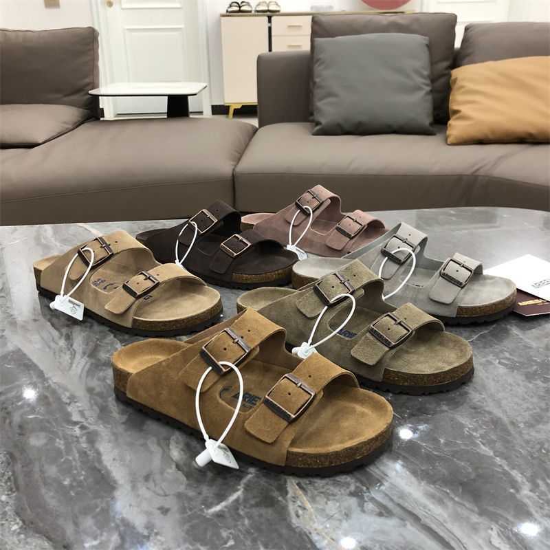 Designer Birkinstock Slippers Henan Sangpo 2023 New Leather Boken Slippers for Men and Women in Summer, Skillful color
Designer Birkinstock Slippers Henan Sangpo 2023 New Leather Boken Slippers for Men and Women in Summer, Skillful color