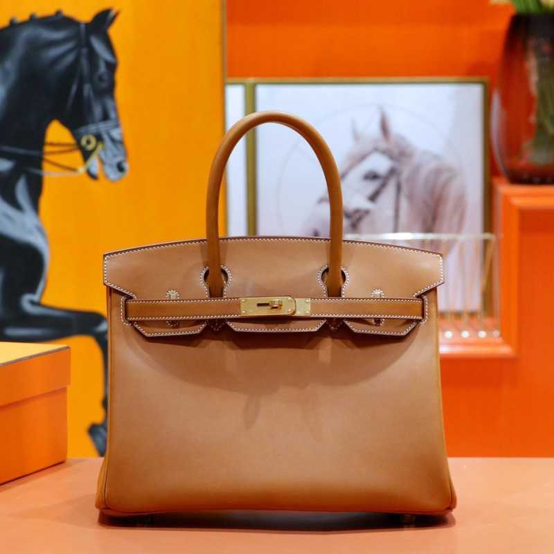 herme birkin bags Handmade wax thread sewing bag 30cm gold brown original factory saddle leather gold buckle high-end portable women's bag ayw, 30cm golden brown
herme birkin bags Handmade wax thread sewing bag 30cm gold brown original factory saddle leather gold buckle high-end portable women's bag ayw, 30cm golden brown