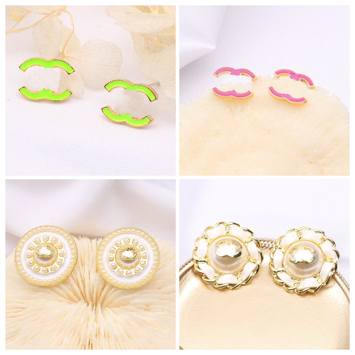 Charm Womens Ear Stud Earring 18K Gold Plated Designers Earrings Letter Geometry Luxury Brand Crystal Rhinestone Wedding Party Jewerlry Accessories Gift With Box
Charm Womens Ear Stud Earring 18K Gold Plated Designers Earrings Letter Geometry Luxury Brand Crystal Rhinestone Wedding Party Jewerlry Accessories Gift With Box