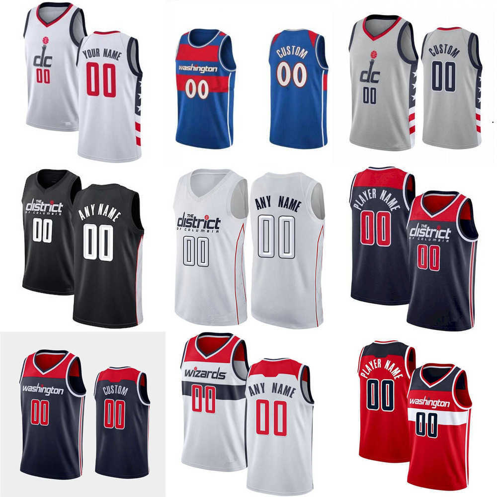 2023 75th Custom Men Youth Washington''Wizards''16 Anthony Gill 4 Aaron Holiday 33 Kyle Kuzma 19 Raul Neto Basketball Jerseys, Color
2023 75th Custom Men Youth Washington''Wizards''16 Anthony Gill 4 Aaron Holiday 33 Kyle Kuzma 19 Raul Neto Basketball Jerseys, Color