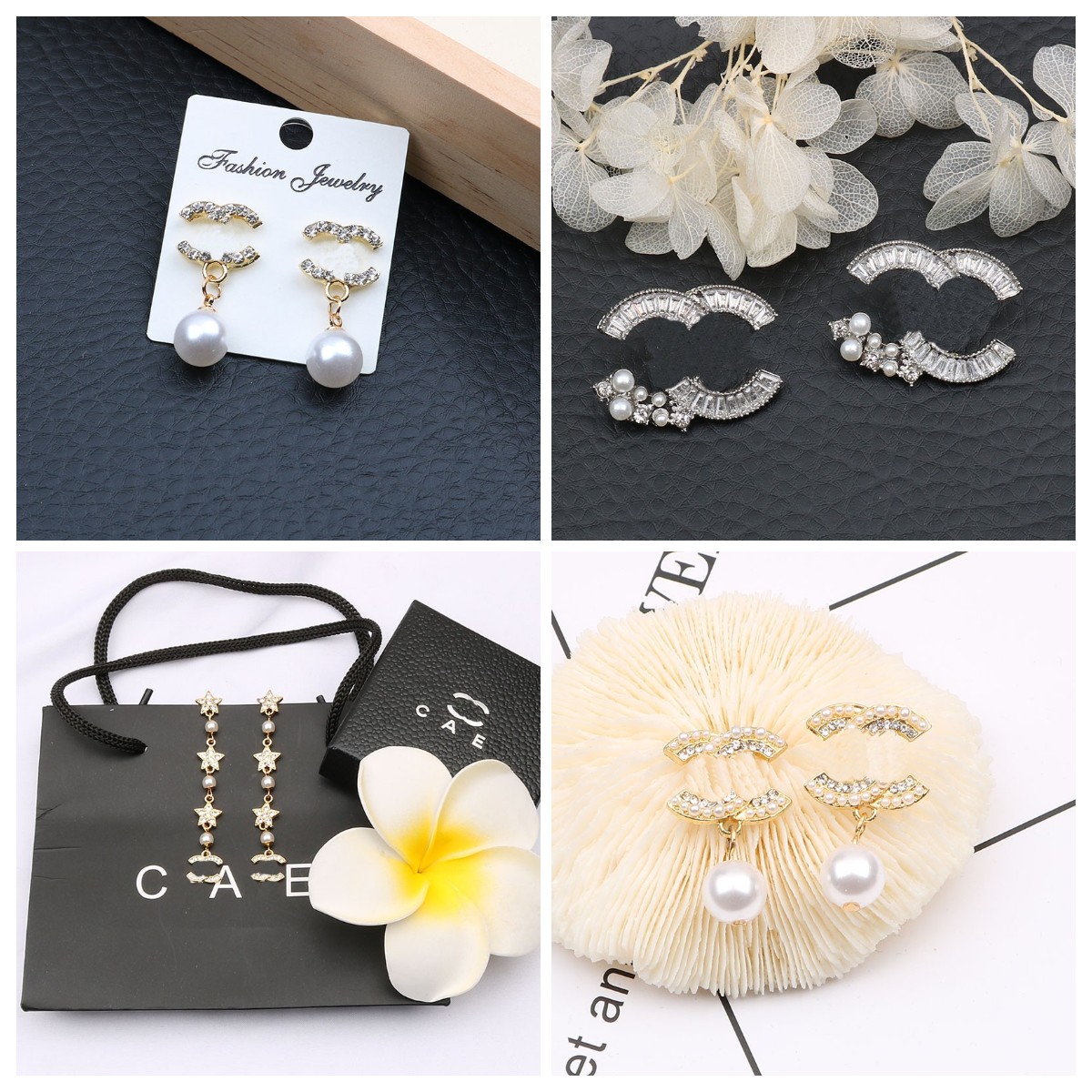 Designer Women Ear Stud Earring Designers 18K Gold Plated Earrings Double Letters Geometry Brand Crystal Heart Wedding Party Jewerlry Accessories WIith Gift Box
Designer Women Ear Stud Earring Designers 18K Gold Plated Earrings Double Letters Geometry Brand Crystal Heart Wedding Party Jewerlry Accessories WIith Gift Box
