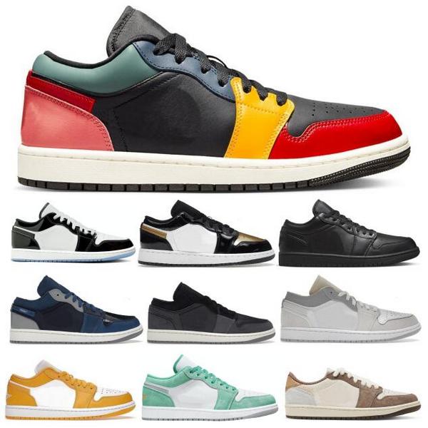 Jumpman 1 Low Basketball Shoes Men Women 1s SE Concord Craft Inside Out White Phantom Triple Black 2023 Chaussures Trainers Sneakers, Beige
Jumpman 1 Low Basketball Shoes Men Women 1s SE Concord Craft Inside Out White Phantom Triple Black 2023 Chaussures Trainers Sneakers, Beige