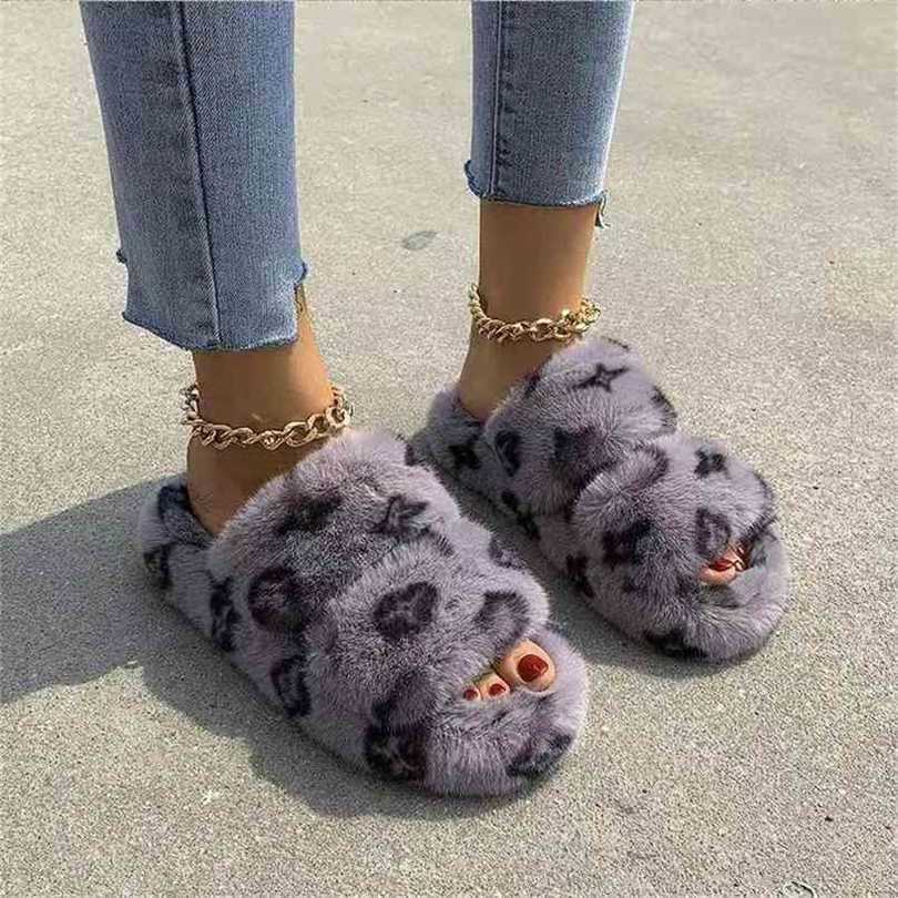 2021 Winter Indoor Fur Slippers House Full Furry Soft Fluffy Plush Platform Flats Heel Non Slip Luxury Designer Shoes Casual Ladies, Gray
2021 Winter Indoor Fur Slippers House Full Furry Soft Fluffy Plush Platform Flats Heel Non Slip Luxury Designer Shoes Casual Ladies, Gray