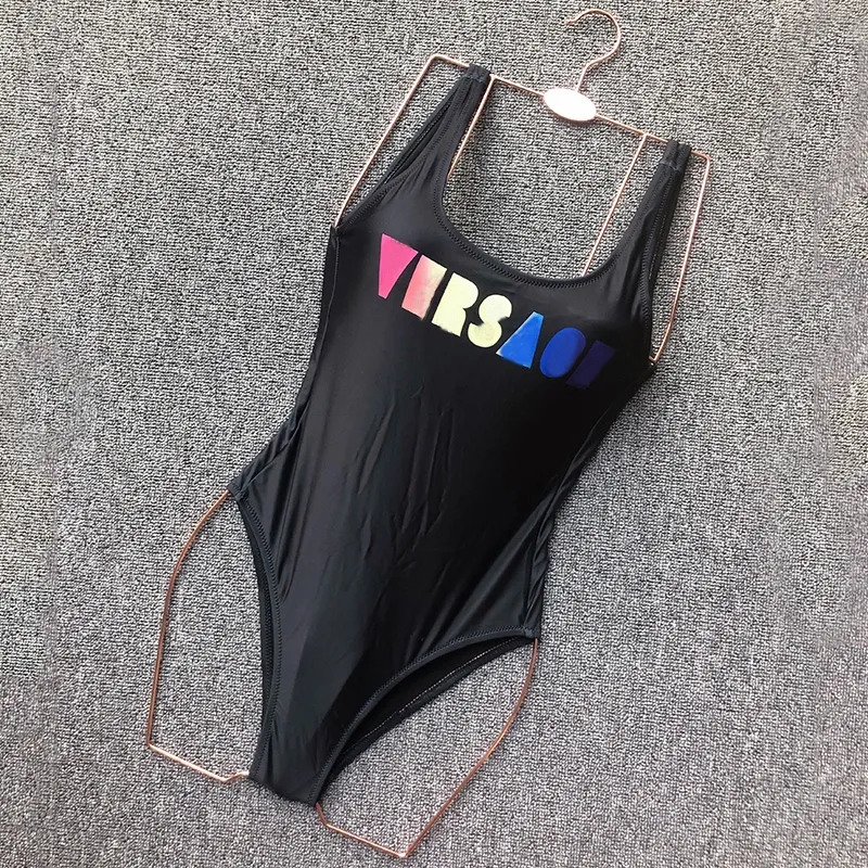 23SS Bikinis Sexy One-piece Bikini For Women Swimsuit With Letters Summer Fashion Swimwear Lady Backless Bathing Suits
23SS Bikinis Sexy One-piece Bikini For Women Swimsuit With Letters Summer Fashion Swimwear Lady Backless Bathing Suits