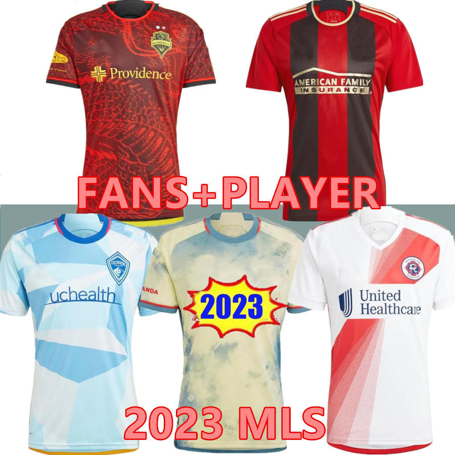 2023 2024 New York Red Colorado ENGLAND Rapids soccer Jersey 22 23 Nashville Roldan Ruidiaz Lodeiro Atlanta Revolution Seattle Sounders FOOTBALL SHIRTS FANS PLAYER, 23-24 colorado away
2023 2024 New York Red Colorado ENGLAND Rapids soccer Jersey 22 23 Nashville Roldan Ruidiaz Lodeiro Atlanta Revolution Seattle Sounders FOOTBALL SHIRTS FANS PLAYER, 23-24 colorado away