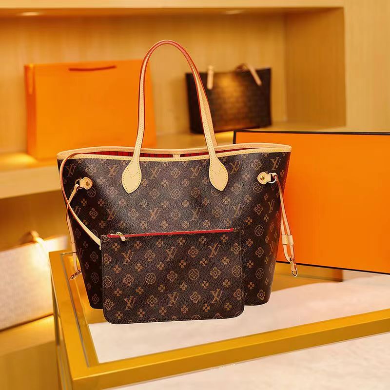 Fashion Designer tote bag wallet Totes Leather messenger shoulder handbag Women Bags High Capacity Composite Shopping bagss old flower Brown lattice 2023, Apricot color
Fashion Designer tote bag wallet Totes Leather messenger shoulder handbag Women Bags High Capacity Composite Shopping bagss old flower Brown lattice 2023, Apricot color