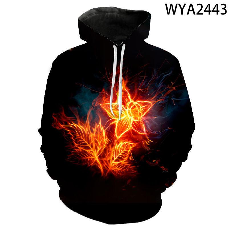 Men's Hoodies & Sweatshirts 2023 Men Women Children Cool Flower 3D Printed Streetwear Boy Girl Kids Pullover Long Sleeve Fashion Jacket, Wya2436.
Men's Hoodies & Sweatshirts 2023 Men Women Children Cool Flower 3D Printed Streetwear Boy Girl Kids Pullover Long Sleeve Fashion Jacket, Wya2436.