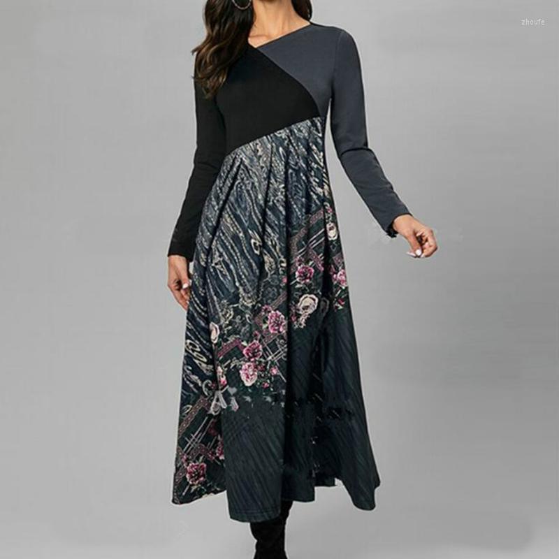 Casual Dresses Fashion Women Shirt Dress Long Sleeve O Neck Chic Printing 2023 Autumn Female Ladies Office, Style 21
Casual Dresses Fashion Women Shirt Dress Long Sleeve O Neck Chic Printing 2023 Autumn Female Ladies Office, Style 21