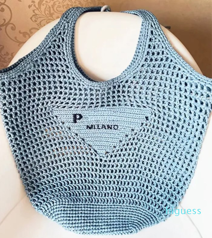 Woman Raffia weave Straw Beach travel Bags Womens Designer Purses Shoulder mens 7A quality luxury tote Crochet fashion Crossbody handbag clutch large bag, Black
Woman Raffia weave Straw Beach travel Bags Womens Designer Purses Shoulder mens 7A quality luxury tote Crochet fashion Crossbody handbag clutch large bag, Black