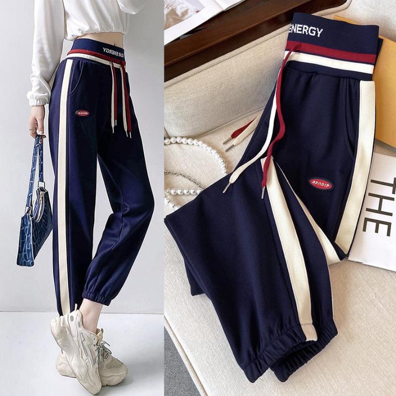 Women's Pants Cargo For Women Woman 2023 Winter Korean Sweatpants Baggy Casual Sports Pant, Black
Women's Pants Cargo For Women Woman 2023 Winter Korean Sweatpants Baggy Casual Sports Pant, Black