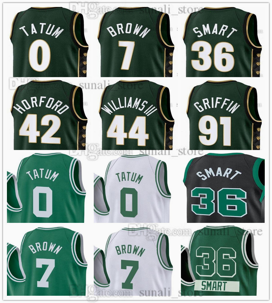 2022-23 City Green Basketball Jayson 0 Tatum Jerseys Jaylen 7 Brown Al 42 Horford Marcus 36 Smart Robert 44 Williams III Blake 91 Griffin Men Women Youth Edition
2022-23 City Green Basketball Jayson 0 Tatum Jerseys Jaylen 7 Brown Al 42 Horford Marcus 36 Smart Robert 44 Williams III Blake 91 Griffin Men Women Youth Edition