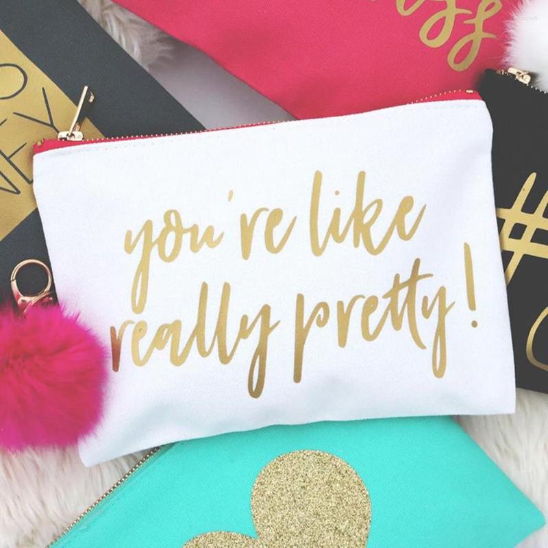 Cosmetic Bags Gold Elegant Bride Makeup Bag Bridesmaid Make Up Unique Gift For Her Bridal Shower Wedding Toiletry Pouch, Custom dark gray bag
Cosmetic Bags Gold Elegant Bride Makeup Bag Bridesmaid Make Up Unique Gift For Her Bridal Shower Wedding Toiletry Pouch, Custom dark gray bag