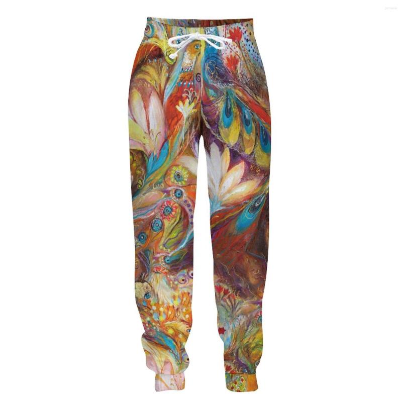Men' Pants Jumeast Jogger Casual Sweatpants Baggy For Men Feather Oil Painting Pattern Straight Mens Unisex Tracksuit Trousers, Silver
Men' Pants Jumeast Jogger Casual Sweatpants Baggy For Men Feather Oil Painting Pattern Straight Mens Unisex Tracksuit Trousers, Silver