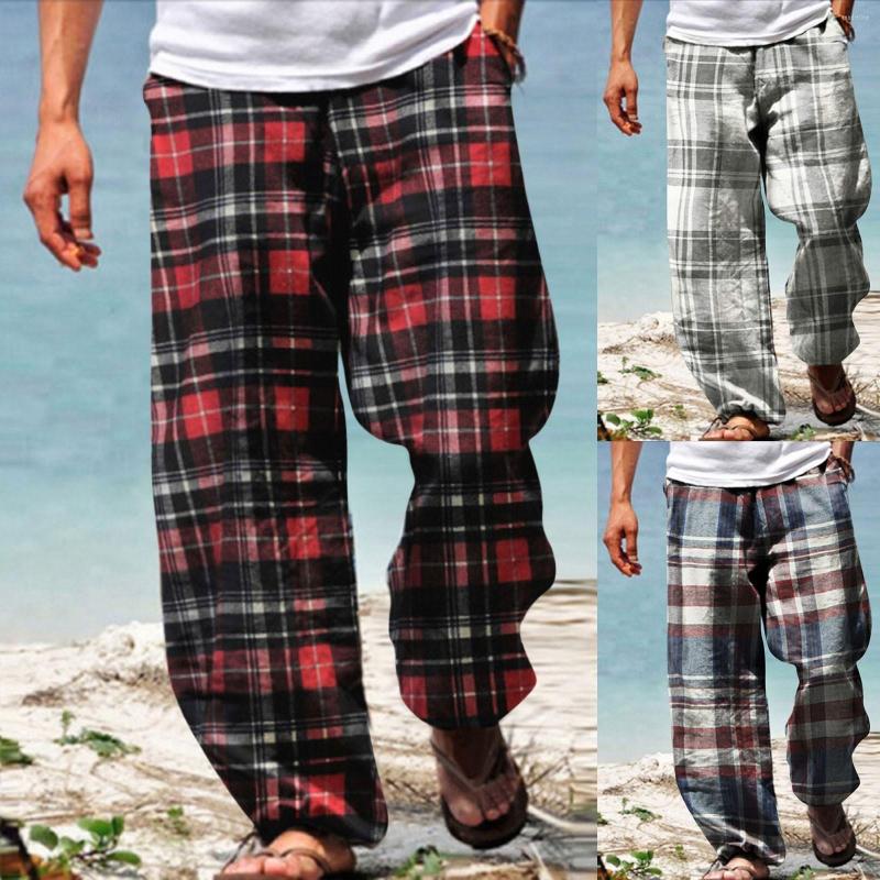 Men's Pants Pottery Slipper Mens Relaxed Fit Classic Plaid Print Sunshine Chiffon Double Pocket Breathable Thermal Insulation, Wine
Men's Pants Pottery Slipper Mens Relaxed Fit Classic Plaid Print Sunshine Chiffon Double Pocket Breathable Thermal Insulation, Wine