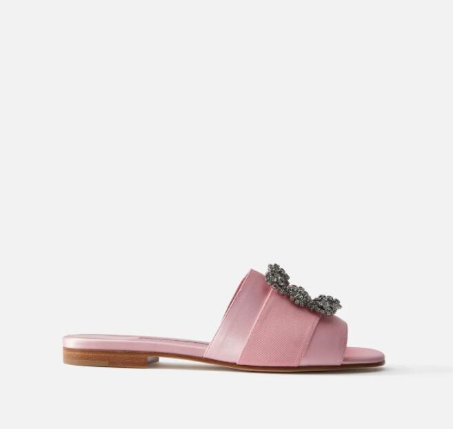 Summer women pink slipper sandal flats mb- flat satin martamod sandals with Crystal buckle pink blue white black luxury design box size 35-43
Summer women pink slipper sandal flats mb- flat satin martamod sandals with Crystal buckle pink blue white black luxury design box size 35-43