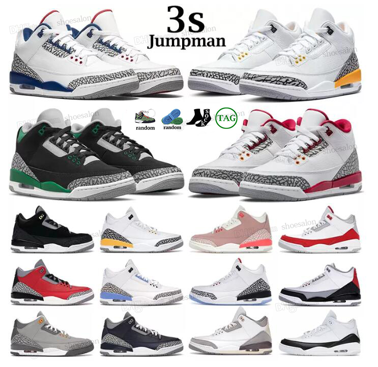 Retro 3 Jumpman 3s Basketball Shoes Cardinal Red Dark Iris Muslin Racer Blue Pine Green Cool Grey Fragment UNC laser Orange Georgetown Men Women Trainers With Box, 31
Retro 3 Jumpman 3s Basketball Shoes Cardinal Red Dark Iris Muslin Racer Blue Pine Green Cool Grey Fragment UNC laser Orange Georgetown Men Women Trainers With Box, 31