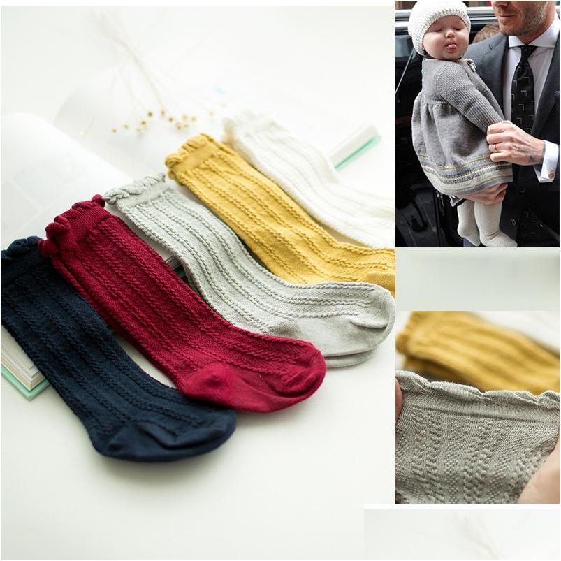 Kids Socks Baby Cotton Antimosquito Newborn Girls Boys Mesh Breathable Lace Top Knee High Stocking Colorf 01T Drop Delivery Maternit Dhd4K, Light grey
Kids Socks Baby Cotton Antimosquito Newborn Girls Boys Mesh Breathable Lace Top Knee High Stocking Colorf 01T Drop Delivery Maternit Dhd4K, Light grey