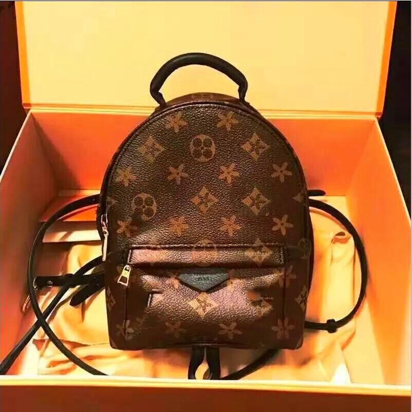 mini backpack women bag High Quality Arrival PU Leather Backpack Bag Womens Backpacks Designer Backpacks Bags Fashion Casual Women Small Style M44873 112, Black old flower
mini backpack women bag High Quality Arrival PU Leather Backpack Bag Womens Backpacks Designer Backpacks Bags Fashion Casual Women Small Style M44873 112, Black old flower