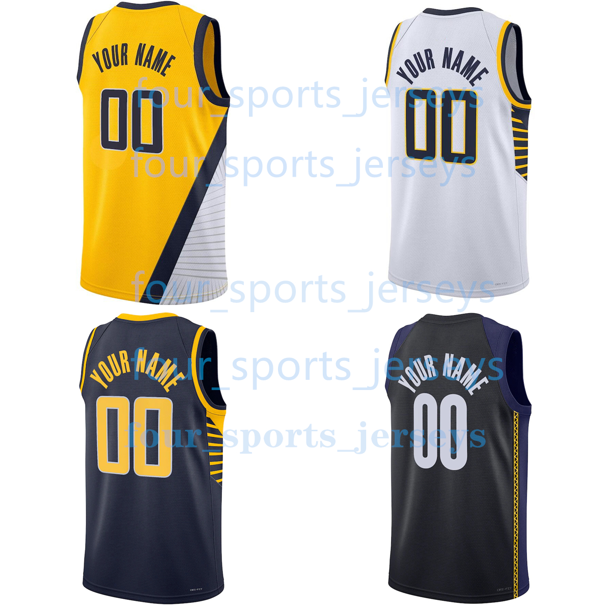 Custom Printed 2023 New Basketball Jerseys Buddy Hield Myles Turner Daniel Theis T.J. McConnell George Hill Tyrese Haliburton Chris Duarte Aaron Nesmith''Pacers''
Custom Printed 2023 New Basketball Jerseys Buddy Hield Myles Turner Daniel Theis T.J. McConnell George Hill Tyrese Haliburton Chris Duarte Aaron Nesmith''Pacers''