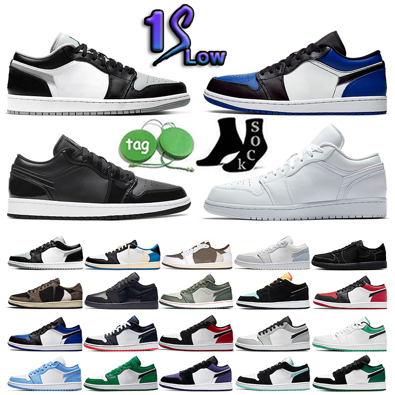 1 Low Basketball Shoes Men Women Jumpmen 1s Reverse Mocha Black Phantom Fragment Wolf Grey UNC Shadow Bred Toe White Camo Mens Trainers Outdoor Sports Sneakers EU36-48
1 Low Basketball Shoes Men Women Jumpmen 1s Reverse Mocha Black Phantom Fragment Wolf Grey UNC Shadow Bred Toe White Camo Mens Trainers Outdoor Sports Sneakers EU36-48