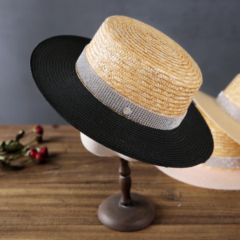 Wide Brim Hats For Women Women's Sun Hat Female Summer M Letter Straw Visor Caps Ladies Beach WomenWide
Wide Brim Hats For Women Women's Sun Hat Female Summer M Letter Straw Visor Caps Ladies Beach WomenWide