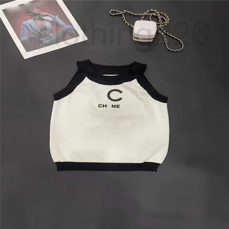 designer 2022 womens summer knit tee tops with letters pattern milan runway cotton crew neck crop top t-shirt high end sleeveless 3NN0, Orange
designer 2022 womens summer knit tee tops with letters pattern milan runway cotton crew neck crop top t-shirt high end sleeveless 3NN0, Orange