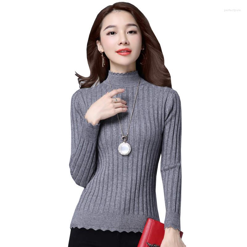 Women' Sweaters Women Autumn Clothes Solid O-Neck Sweater Jumper Female Long-sleeved Knitted Pullovers Tops Ladies Soft Warm Mujer, Black
Women' Sweaters Women Autumn Clothes Solid O-Neck Sweater Jumper Female Long-sleeved Knitted Pullovers Tops Ladies Soft Warm Mujer, Black