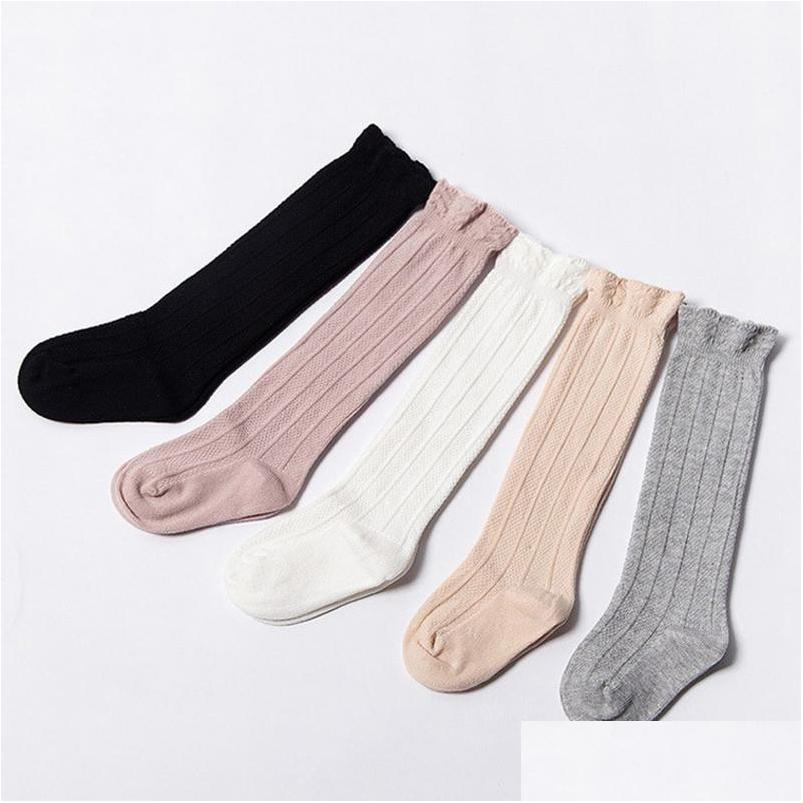 Kids Socks Baby Tube Ruffled Stockings Girls Boys Uniform Knee High Infants And Toddlers Cotton Pure Color 03T Drop Delivery Materni Dhfvs, Lt. coral
Kids Socks Baby Tube Ruffled Stockings Girls Boys Uniform Knee High Infants And Toddlers Cotton Pure Color 03T Drop Delivery Materni Dhfvs, Lt. coral