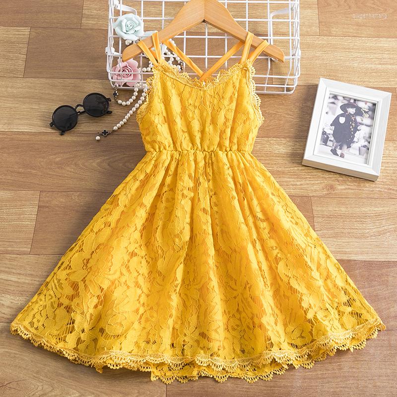 Girl Dresses Girls Dress For Kids Sling Flower Princess 3-8 Years Summer Embroidery Casual Wearing Children Clothing Fashion Vestidos, Dress--4
Girl Dresses Girls Dress For Kids Sling Flower Princess 3-8 Years Summer Embroidery Casual Wearing Children Clothing Fashion Vestidos, Dress--4