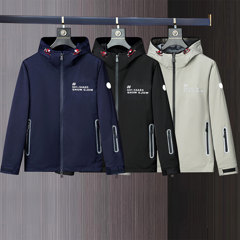 mens jackets designer bomber jacket men's clothing zipper pocket coats Embroidered badge Hooded outerwear fashion brand jacket size /L/XL/XXL, 001
mens jackets designer bomber jacket men's clothing zipper pocket coats Embroidered badge Hooded outerwear fashion brand jacket size /L/XL/XXL, 001