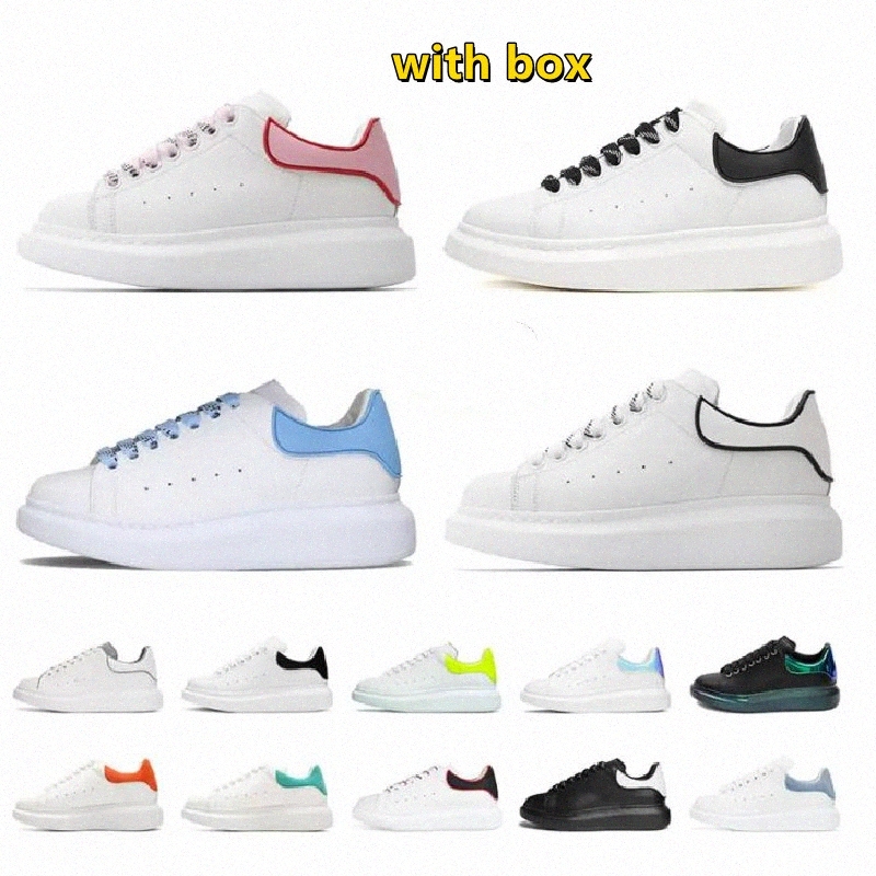 Casual Shoes Men Women Leather Lace Up mc queen Sneakers Luxury White Black Velvet Suede Trainers Jogging Walking Shoe alexander sandals famous designer women
Casual Shoes Men Women Leather Lace Up mc queen Sneakers Luxury White Black Velvet Suede Trainers Jogging Walking Shoe alexander sandals famous designer women