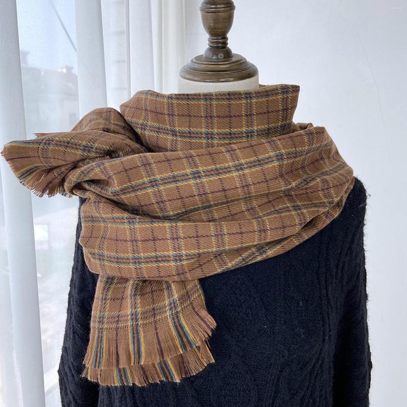 Scarves Women Fall Winter Scarf Classic Warm Soft Large Blanket Wrap Shawl Fashion Long Scaf
Scarves Women Fall Winter Scarf Classic Warm Soft Large Blanket Wrap Shawl Fashion Long Scaf