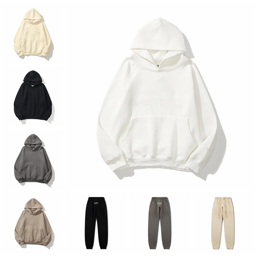2023 designer Add fluff Warm men Hooded Hoodies Mens Womens Fashion Streetwear Pullover Sweatshirts Loose Hoodies Lovers Tops Clothing ESSENTIAL's hoodie
2023 designer Add fluff Warm men Hooded Hoodies Mens Womens Fashion Streetwear Pullover Sweatshirts Loose Hoodies Lovers Tops Clothing ESSENTIAL's hoodie